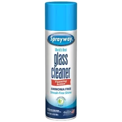 Sprayway Glass Cleaner Ammonia Free Aerosol - 19oz 19 Sprayway Glass Cleaner Ammonia Free Aerosol - 19oz -Cleaning Supply Store GUEST 11dae657 1e03 4d57 925c 56ca48b58890