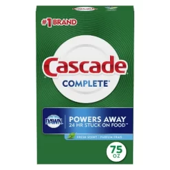 Cascade Fresh Scent Powder Dishwasher Detergent - 75oz -Cleaning Supply Store GUEST 120d081e 2055 429f b172 6f683263eb1f