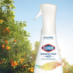 Clorox Lemongrass Mandarin Ready-to-use Disinfecting Mist - 16 Fl Oz -Cleaning Supply Store GUEST 125b0e22 3df6 4861 a23a 809a670c565e