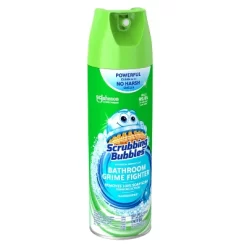 Scrubbing Bubbles Rainshower Scent Bathroom Grime Fighter Disinfectant Aerosol - 20oz -Cleaning Supply Store GUEST 1304ce07 bd4b 4862 a78b e3c097a53c47