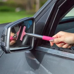 The Lakeside Collection Set Of 2 Car Mirror And Window Cleaners 11 The Lakeside Collection Set Of 2 Car Mirror And Window Cleaners -Cleaning Supply Store GUEST 1318a709 1890 45ae a017 7acacb77a01e