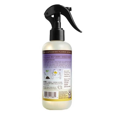 Mrs. Meyer's Clean Day Room Spray Air Freshener - Compassion Flower - 8 Fl Oz 2 Mrs. Meyer's Clean Day Room Spray Air Freshener - Compassion Flower - 8 Fl Oz