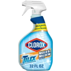 Clorox Plus Tilex Mold And Mildew Remover Spray Bottle - 32oz -Cleaning Supply Store GUEST 139cc9ff 790d 4602 a168 e82c6bc84b6d