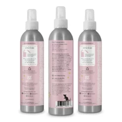 Grab Green Baby Diaper Pail Odor Removal Spray, 5oz Bottle, Wild Flowers Scent - 3-pack (15oz Total)