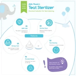 Little Martin's UV Teat Sterilizer -Cleaning Supply Store GUEST 14301387 83c8 4082 ae82 05079c2ef4ae