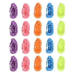 Unique Bargains Washable Microfiber Floor Cleaning Chenille Shoes Cover Mop Slippers -Cleaning Supply Store GUEST 14dacd8f 8f55 47c6 af04 68a66d036c90