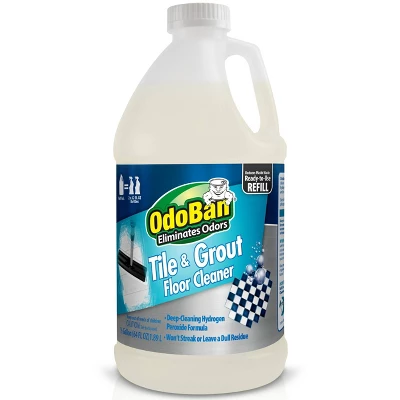 OdoBan Ready To Use Liquid Tile And Grout Floor Cleaner Refill 6 OdoBan Ready To Use Liquid Tile And Grout Floor Cleaner Refill - Image 4