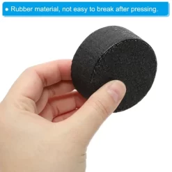 Unique Bargains Round Durable Fast Removes Dirt Pickleball Paddle Eraser 3 Pcs -Cleaning Supply Store GUEST 155a9368 7639 4b23 ad86 d2bb352f13f5