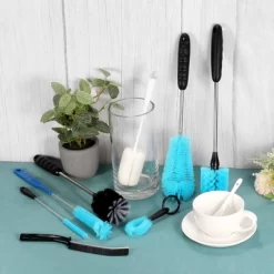 Unique Bargains Sports Bottles Coffee Mugs Cleaning Sponge Soft Brushes -Cleaning Supply Store GUEST 15983f57 4746 41d5 9c5f d3c85548632e