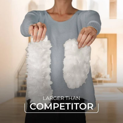 O-Cedar Flex & Catch Heavy Duty Duster Kit With Refills - 4ct 13 O-Cedar Flex & Catch Heavy Duty Duster Kit With Refills - 4ct - Image 11