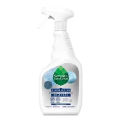 Seventh Generation Fragrance Free Disinfecting Cleaner With Hydrogen Peroxide – 23 Fl Oz