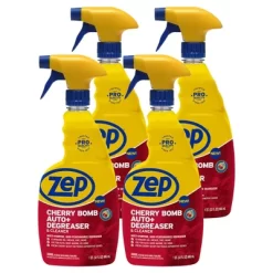 ZEP Zep Cherry Bomb Auto+ Degreaser & Cleaner - For Auto, Marine, RV, & Home - 32 Oz. - 32 19 ZEP Zep Cherry Bomb Auto+ Degreaser & Cleaner - For Auto, Marine, RV, & Home - 32 Oz. - 32 -Cleaning Supply Store GUEST 16da28b2 f6cb 47f8 978e 8b8674a4195b
