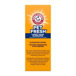 Arm & Hammer Pet Fresh Carpet Odor Eliminator - 30oz -Cleaning Supply Store GUEST 17769e3d 845a 442b 88bc 93e71a13a37c