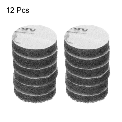 Unique Bargains Home Kitchen Cleaning Tools And Accessories Scouring Pads 3 Inch 12 Pcs 4 Unique Bargains Home Kitchen Cleaning Tools And Accessories Scouring Pads 3 Inch 12 Pcs - Image 2