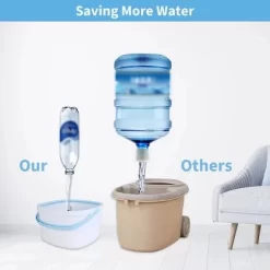 Racxily Spin Mop And Bucket With Wringer Set Flat Floor Mop With Clean And Dirty Water Separate System 2 Replaceable Reusable Washable 23 Racxily Spin Mop And Bucket With Wringer Set Flat Floor Mop With Clean And Dirty Water Separate System 2 Replaceable Reusable Washable -Cleaning Supply Store GUEST 1871bb5a 7246 4556 893c c7b7b8215d46