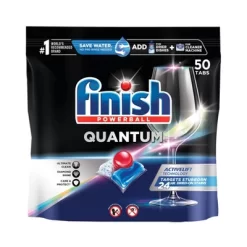 Finish Quantum Ultimate Clean & Shine Dishwasher Detergent Tablets -Cleaning Supply Store GUEST 1887b2cb 6b24 45dd 81c9 5c1992feeccf