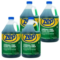 Zep Concentrated Ammonia-Free Glass Cleaner – Perfect For Commercial Windows - 1 Gallon -Cleaning Supply Store GUEST 18958c9c 4b20 42fc b514 975c40e598fd