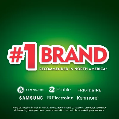 Cascade Power Dry Dishwasher Rinse Aid - 16 Fl Oz 9 Cascade Power Dry Dishwasher Rinse Aid - 16 Fl Oz - Image 7