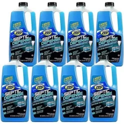 Zep Septic Defense Tank & Cesspool Treatment – Break Down Waste – 64 Oz -Cleaning Supply Store GUEST 18e92b75 69f2 4696 be53 b9b531278a76