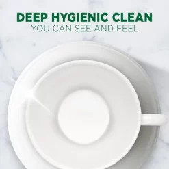 Cascade Fresh Scent Platinum ActionPacs Dishwasher Detergent + Oxi Fresh Cleaner Pods - 26.7oz/48ct -Cleaning Supply Store GUEST 18ec9c7c dcb5 48b1 9aff 500d15c8e387