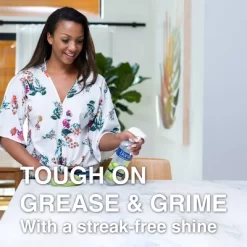 Bona Lime Basil Cleaning Products Multi Surface All Purpose Cleaner Spray - 24 Fl Oz -Cleaning Supply Store GUEST 19719a67 7df0 4b54 9b75 100d37c72d37