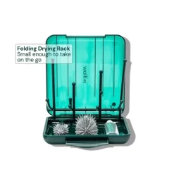 WILLOW Travel Cleaning Pack - Teal Green - 5pk -Cleaning Supply Store GUEST 19aa18e4 4aea 4714 8931 7e88df75468f