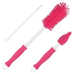 Unique Bargains 360 Rotation Straight Handle Silcone Bottle Cleaning Brush 1 Set 18 Unique Bargains 360 Rotation Straight Handle Silcone Bottle Cleaning Brush 1 Set -Cleaning Supply Store GUEST 19dd489f 5e19 4755 a5e6 02884f776487