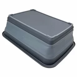 SAMMART 7L (1.85 Gallon) Collapsible Tub -Cleaning Supply Store GUEST 1a39ad31 b2bd 460e ac68 e5b6578a3bf4