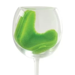 Norpro Silicone Dish Scrubbing Sponge / Vegetable Scrubber Brush -Cleaning Supply Store GUEST 1a4c33f4 7843 4b77 9c09 aa443ed65288