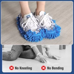 JANSNO 3-Pack Microfiber Mop Slipper For Floor Cleaning 15 JANSNO 3-Pack Microfiber Mop Slipper For Floor Cleaning -Cleaning Supply Store GUEST 1af94115 8b96 4bde bf85 858b735ebab6
