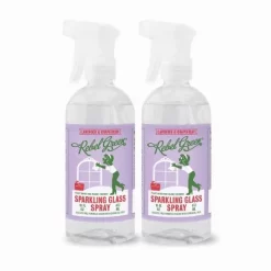 Rebel Green Lavender & Grapefruit Glass Spray - 32 Fl Oz/2ct 13 Rebel Green Lavender & Grapefruit Glass Spray - 32 Fl Oz/2ct -Cleaning Supply Store GUEST 1b54f45f 5c96 4169 913c 9fedf21777be