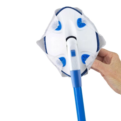 Clorox Tub & Tile Scrubber Refill - 2pk 3 Clorox Tub & Tile Scrubber Refill - 2pk