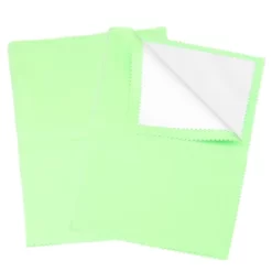 Unique Bargains Pure Cotton Flannel Jewelry Cleaning Double Layer Cleaning Cloth 2 Pcs -Cleaning Supply Store GUEST 1c0fb0ea 6675 4359 8621 cfdbc3564d01