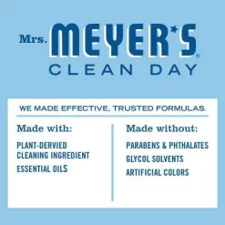 Mrs. Meyer's Clean Day Rainwater All Purpose Cleaner - 16 Fl Oz -Cleaning Supply Store GUEST 1c48789d e717 4728 a4b9 e468773f5e15