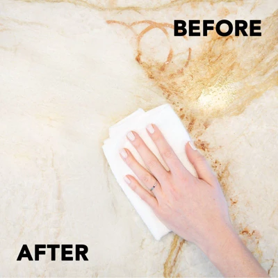 Weiman Granite & Stone 3-in-1 Cleaners - 24oz 7 Weiman Granite & Stone 3-in-1 Cleaners - 24oz - Image 5