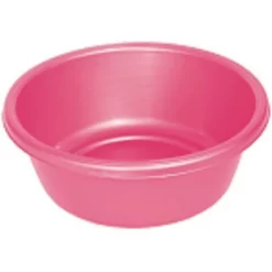 YBM Home 7 Quart Round Dish Wash Basin -Cleaning Supply Store GUEST 1c789b3b bf28 4be3 af1e 61e8c170b453