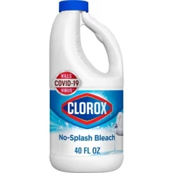 Clorox Splash-Less Liquid Bleach - Regular - 40oz 23 Clorox Splash-Less Liquid Bleach - Regular - 40oz -Cleaning Supply Store GUEST 1cf01a0c c891 4650 b473 7035c3c493f3