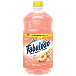 Fabuloso Peach Multi-Purpose Cleaner 2X Concentrated Formula Floor Cleaner - 56 Fl Oz -Cleaning Supply Store GUEST 1d6d1aa4 335b 4353 8b62 2611af90ad4d