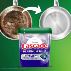 Cascade Fresh Platinum Plus Action Pacs Dishwasher Detergents -Cleaning Supply Store GUEST 1e54f488 fd12 43f5 9bf4 42321c9f95c7