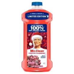 Mr. Clean Frosted Cranberry Multi-Surface Cleaner Liquid - 41 Fl Oz