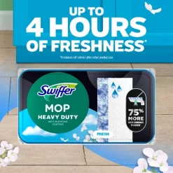 Swiffer Sweeper Heavy Duty Multi-Surface Wet Cloth Refills For Floor Mopping And Cleaning - Fresh Scent - 20ct -Cleaning Supply Store GUEST 1e774eed 3978 4d73 ab95 d2709c646fca