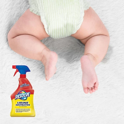 Resolve Pet Stain Urine Destroyer - 32 Fl Oz 5 Resolve Pet Stain Urine Destroyer - 32 Fl Oz - Image 3