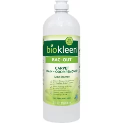 Biokleen Bac Out Stain & Odor Eliminator - 32 Fl Oz -Cleaning Supply Store GUEST 1f0c270a 582f 47d1 aa89 8b30a4012767