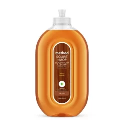 Method Almond Cleaning Products Squirt + Mop Wood Floor Cleaner - 25 Fl Oz -Cleaning Supply Store GUEST 1f72cf8e afd1 4571 b4e9 c861db429887