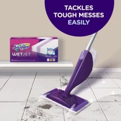 Swiffer WetJet Pad & Solution Bundle Pack - 12ct -Cleaning Supply Store GUEST 1f754fc0 6211 4041 af35 b3fe8a1d787e