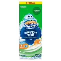 Scrubbing Bubbles Citrus Scent Fresh Brush Toilet Cleaning Refill - 8ct 12 Scrubbing Bubbles Citrus Scent Fresh Brush Toilet Cleaning Refill - 8ct -Cleaning Supply Store GUEST 1fab864d 3d57 486a abf8 b2a0cad61916