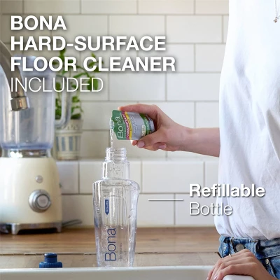 Bona Multi-Surface Floors Air Spray Mop Starter Kit 6 Bona Multi-Surface Floors Air Spray Mop Starter Kit - Image 4