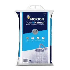 Pure And Natural Water Softener Salt Crystals - 40lbs - Morton -Cleaning Supply Store GUEST 21f97f50 c347 47d9 a848 a72ea2a4dfe4