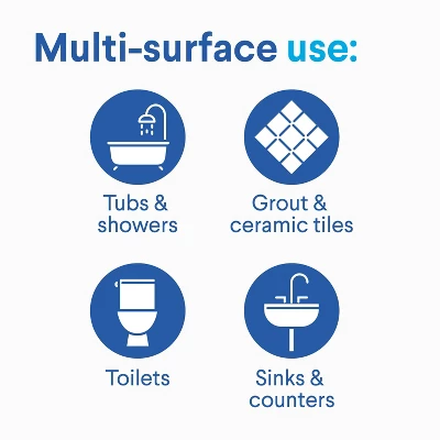 Clorox Bleach Gel Cleaner Spray - 30 Fl Oz 9 Clorox Bleach Gel Cleaner Spray - 30 Fl Oz - Image 7