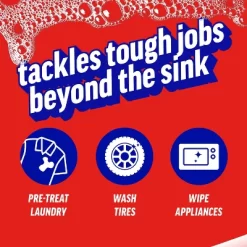 Ajax® Ajax Ultra Liquid Dish Soap Deep Cleaning Action - Fabuloso Lavender Scent - 52 Fl Oz -Cleaning Supply Store GUEST 221d5cc9 2b88 4387 895a dbd3c5895aff